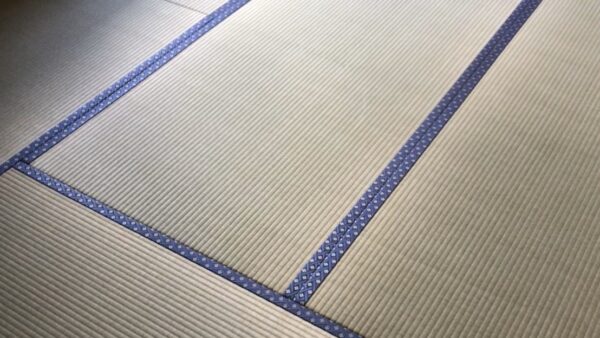 静岡市清水区A様邸で畳の張替えをしました。