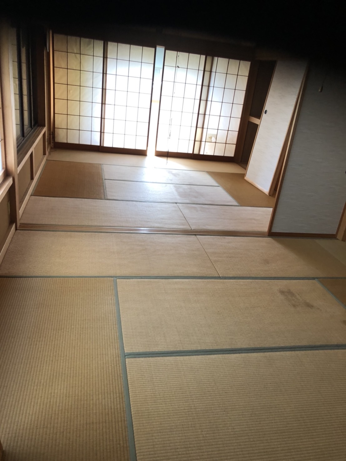 和室リフォーム植田